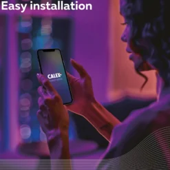 Calex Smart LED-Reflektor GU10 4,9W CCT RGB