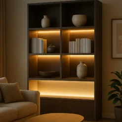 Calex Smart LED-Streifen, Länge 20 m, RGB, CCT Fernbedienung
