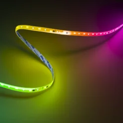 Calex Smart LED-Streifen, Länge 20 m, RGB, CCT Fernbedienung