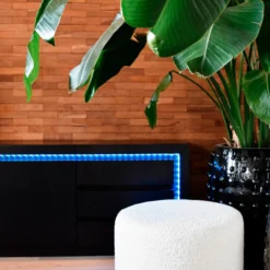 Calex Smart LED Striplight RGBW, 2m, Fernbedienung