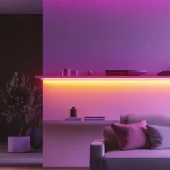Calex Smart LED-Strip Striplight, Länge 10 m, CCT, RGB, WLAN