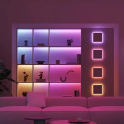 Calex Smart LED-Strip Striplight, Länge 5 m, CCT, RGB, WLAN