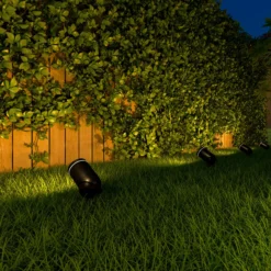 Calex Smart Outdoor Gardenspot Strahler, CCT, RGB