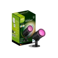 Calex Smart Outdoor Gardenspot Strahler, CCT, RGB