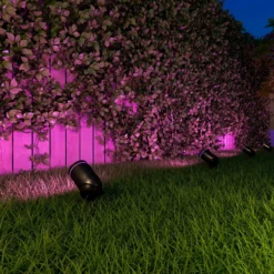 Calex Smart Outdoor Gardenspot Strahler, CCT, RGB