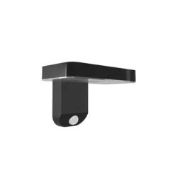 Calex Smart Outdoor Solarwandleuchte, Sensor, RGBW