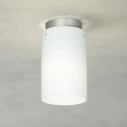Casablanca Tube XL Deckenleuchte, Ø 10 cm, E27