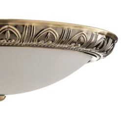 38 cm - Deckenleuchte Lembit