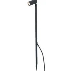 60 cm hoher LED-Erdspießstrahler Seth-60