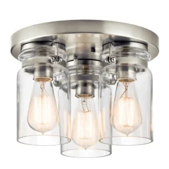 Deckenlampe Brinley 3-flg.