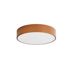 Deckenlampe Cleo 400, Ø 40 cm kupfer