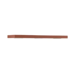 Deckenlampe Hero, rot, 55 x 12 cm, 3-fl., Metall, GX53