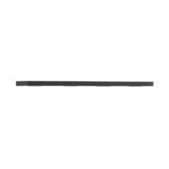 Deckenlampe Hero, schwarz, 4-fl., 75 x 12 cm, Metall, GX53
