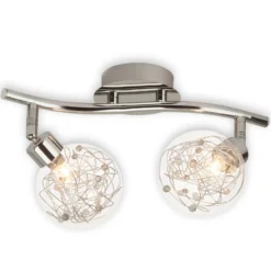 Deckenlampe Joya 2-flammig
