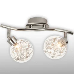 Deckenlampe Joya 2-flammig