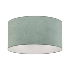 Deckenlampe Pastell Roller Ø 60cm mintgrün