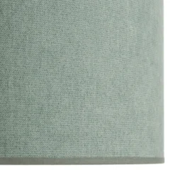 Deckenlampe Pastell Roller Ø 60cm mintgrün