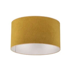 Deckenlampe Pastell Roller Ø 45cm senf