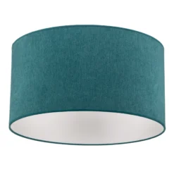 Deckenlampe Pastell Roller Ø 45cm türkis