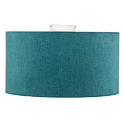 Deckenlampe Pastell Roller Ø 45cm türkis