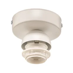 Deckenlampe Pastell Roller Ø 45cm türkis