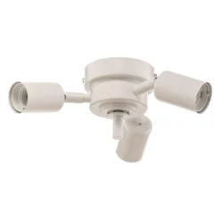Deckenlampe Pastell Trio 60cm türkis/grau/hellgrau