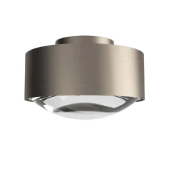 Deckenlampe Puk Meg Maxx Plus, nickel matt, G9