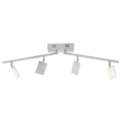 Deckenlampe PURE Mira, diamond, 4-flammig, Remote, CCT