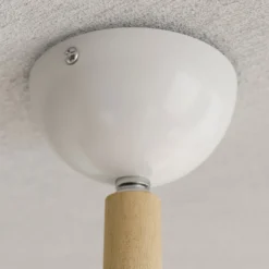 Deckenlampe Skansen 5-flammig verstellbar, weiß
