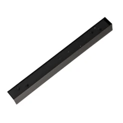 Deckenlampe Straight schwarz 62 cm