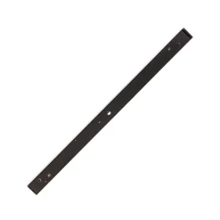 Deckenlampe Straight schwarz 92 cm