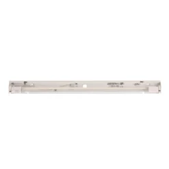 Deckenlampe Straight weiß 62 cm