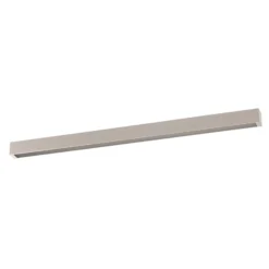 Deckenlampe Straight weiß 122 cm