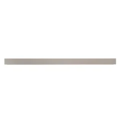 Deckenlampe Straight weiß 122 cm