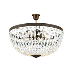 Deckenleuchte Arila, Ø 60 cm