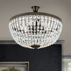 Deckenleuchte Arila, Ø 60 cm