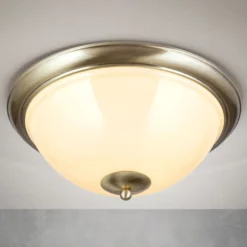 Deckenleuchte Austrian Old Lamp, Ø 50 cm
