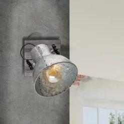 Deckenleuchte Barnstaple im Industriedesign 1fl.