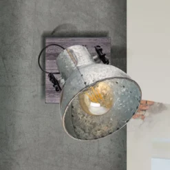 Deckenleuchte Barnstaple im Industriedesign 1fl.