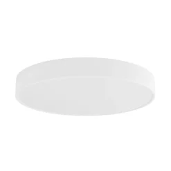 Deckenleuchte Cleo, Ø 60 cm, IP20, weiß, Metall, E27
