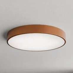 Deckenleuchte Cleo 600, Ø 60 cm kupfer