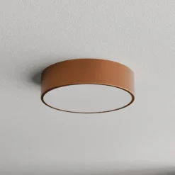 Deckenleuchte Cleo 300, IP54, Ø 30 cm kupfer
