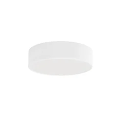 Deckenleuchte Cleo 300, IP54, Ø 30 cm weiß
