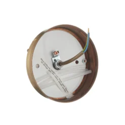 Deckenleuchte D99-115 op B mit opalem Glasschirm