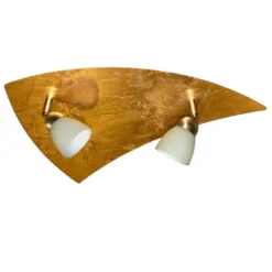 Deckenleuchte Elegance, 2-flammig, gold