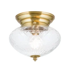 Deckenleuchte Enna Ø 25 cm