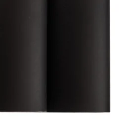 Deckenleuchte Eye Tone III, schwarz