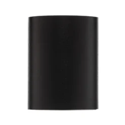 Deckenleuchte Eye Tone, schwarz/silber