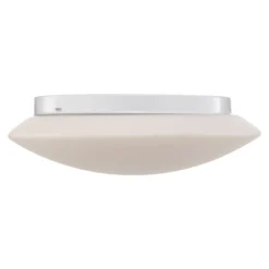 Deckenleuchte Gjovik, Ø 40 cm, Opalglas, E27