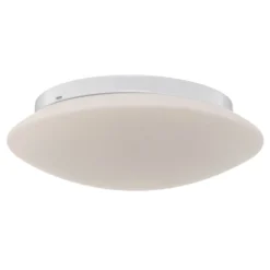 Deckenleuchte Gjovik, Ø 40 cm, Opalglas, E27